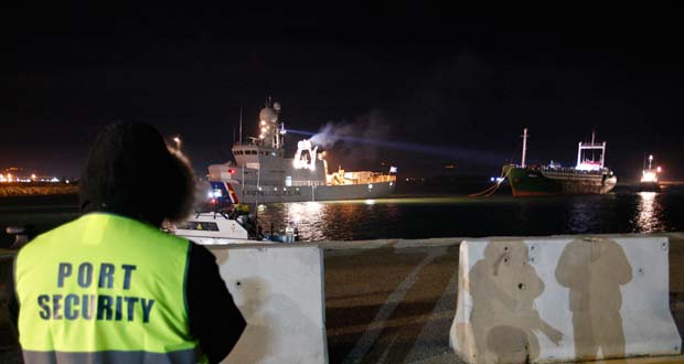 Italie-Les 359 émigrants syriens de l'Ezadeen répartis dans des centres d'acceuil