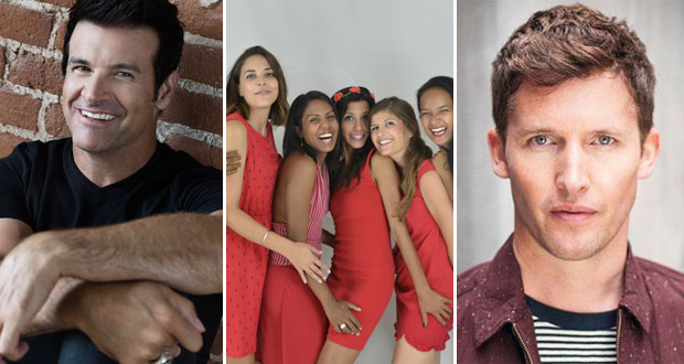 Les rendez-vous 2015: show devant !