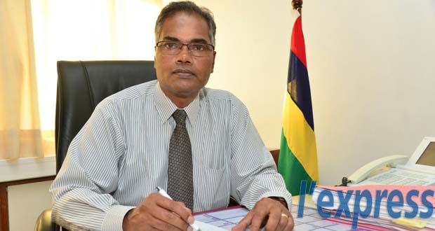 Directeur de la météo, Rajan Mungra compte renforcer les liens avec La Réunion