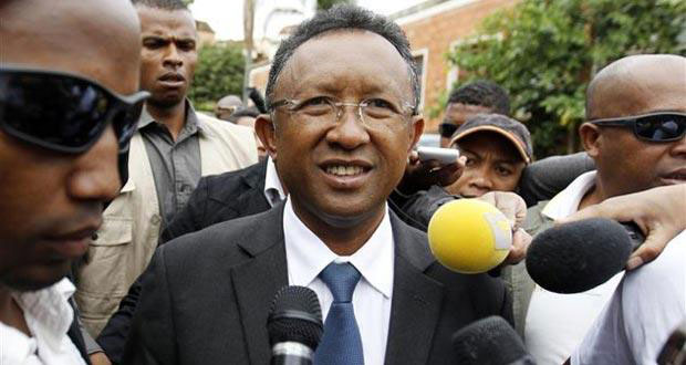 Madagascar : Présentation de voeux 2015 : Quatre anciens chefs d’État invités