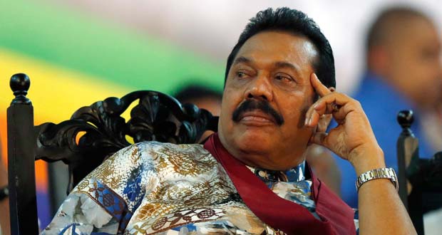 Le président sri-lankais concède la défaite