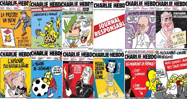 Attentat meurtrier: ils ont fait Harâm Kiri à Charlie