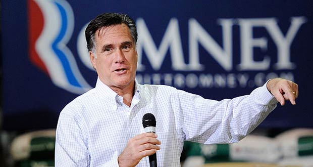 USA-Mitt Romney envisagerait de se représenter en 2016