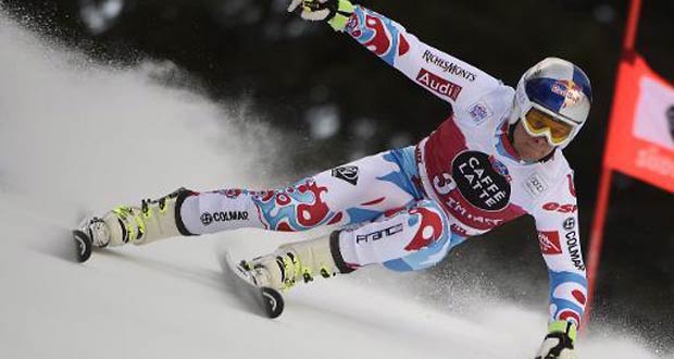 Ski: les Français attendus au tournant à Adelboden