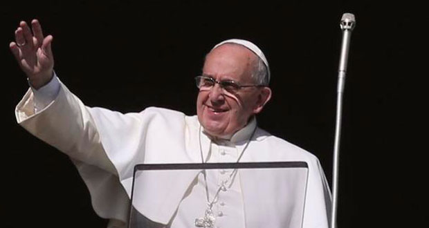 Le pape François en Asie pour la deuxième fois en six mois