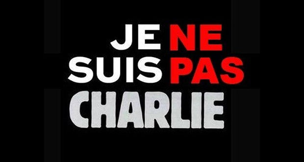 Ils ne sont pas tous Charlie
