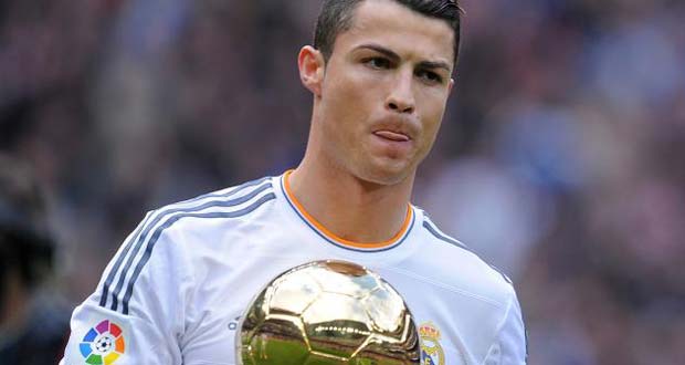 Ballon d'Or - Ronaldo en route pour le triplé?