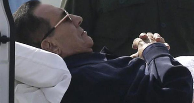 En Egypte, Hosni Moubarak sera rejugé pour corruption