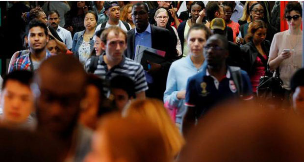 La France compte 66,3 millions d'habitants