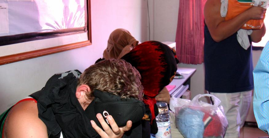 L'Indonésie va exécuter six personnes pour des affaires de drogue