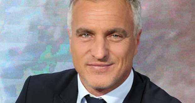 Football-David Ginola veut briguer la présidence de la Fifa