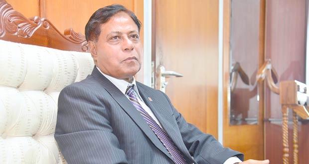 Rajun Jugurnath: l’homme qui traque le gaspillage