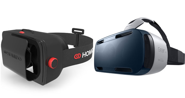 Casques de réalités virtuelles: la bataille des sensations fortes lancées