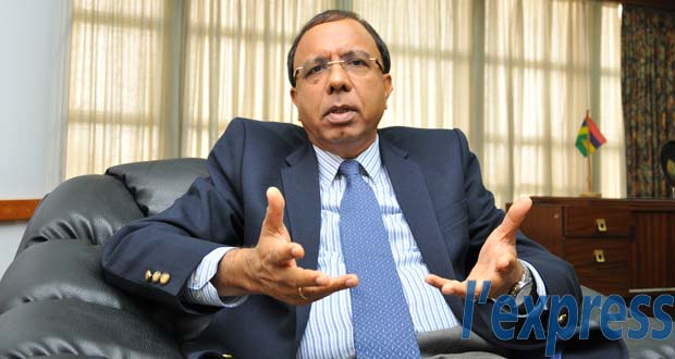 Hemraj Ramnial: «Des jeunes seront recrutés et formés pour le marché du textile africain»