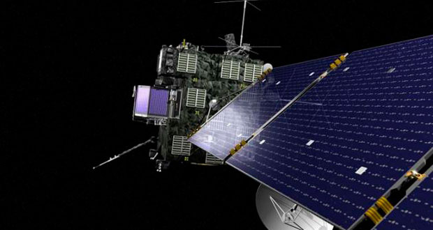 Rosetta pose de nouvelles questions sur la comète "Tchouri"