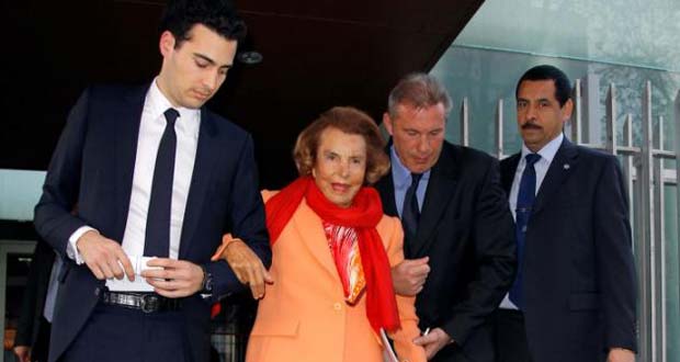 Le tentaculaire procès Bettencourt s'ouvre à Bordeaux