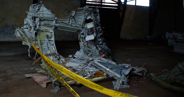 Fin possible des recherches des victimes du crash d'AirAsia-Indonésie