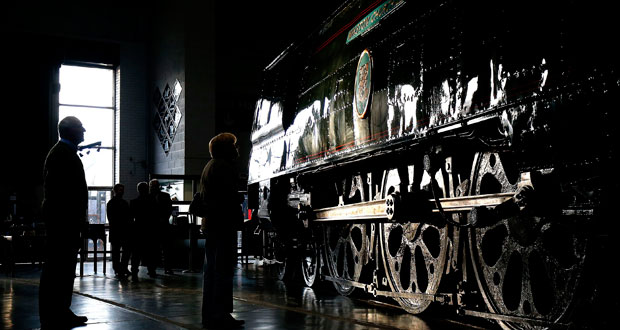 Cinquante ans après, Londres commémore les obsèques de Churchill
