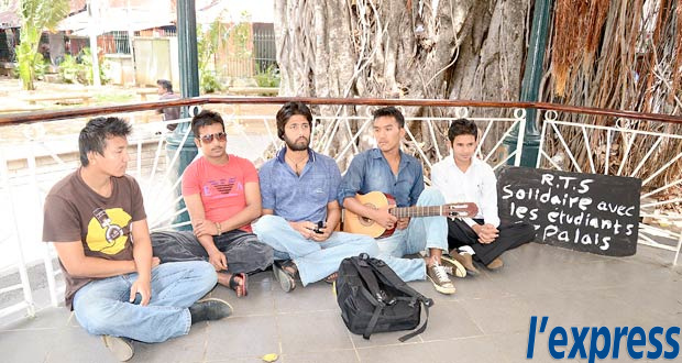Affaire Spherinity: les étudiants népalais autorisés à rester au pays