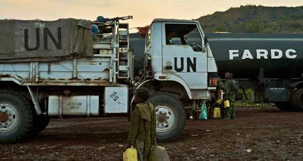 Le soutien de l'Onu à une offensive de la RDC remis en question
