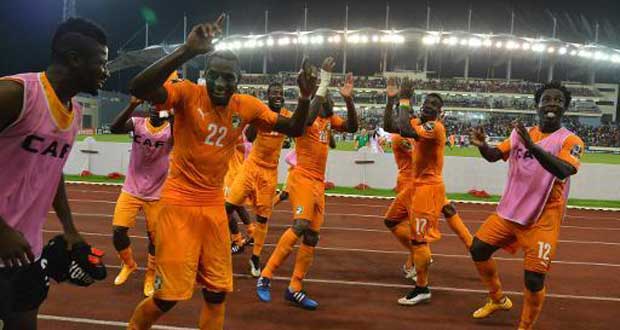 CAN: la Côte d'Ivoire remporte le choc, le Ghana encore