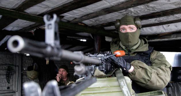 Mobilisation générale en vue chez les séparatistes en Ukraine