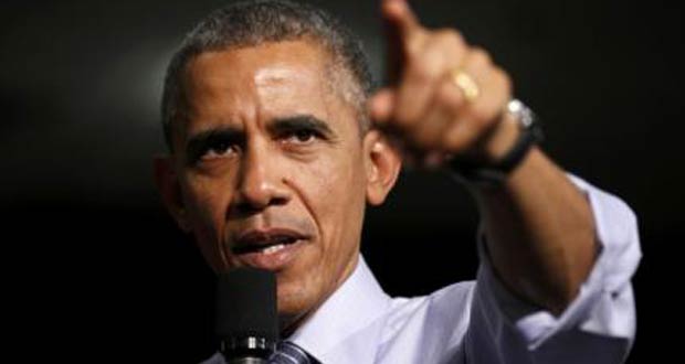 Politique extérieure: Obama contre la tentation de trop en faire