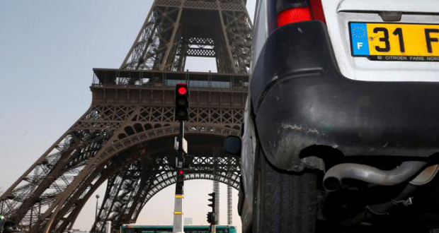 Le plan "anti-pollution" de la maire de Paris adopté