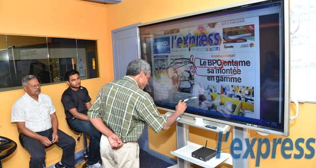 Liberté de la presse: Maurice 68e au classement de Reporters Sans Frontières