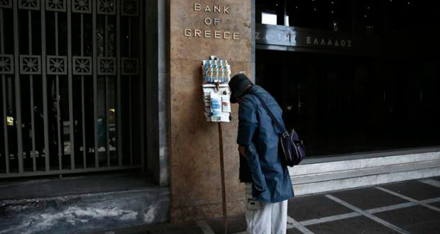 La Grèce va demander une prolongation de l'aide financière