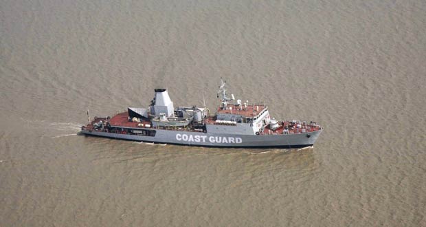 Marine: le CGS Barracuda accueilli à Port-Louis ce lundi