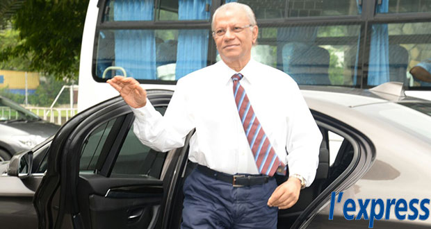 Affaire Roches-Noires: Ramgoolam autorisé à écrire lui-même sa déposition