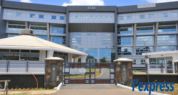 Dans un mois: l’ICAC emménage dans son nouveau quartier général à Réduit