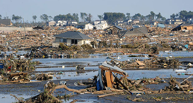 Sendai 2015: conférence internationale de réduction des risques de catastrophes