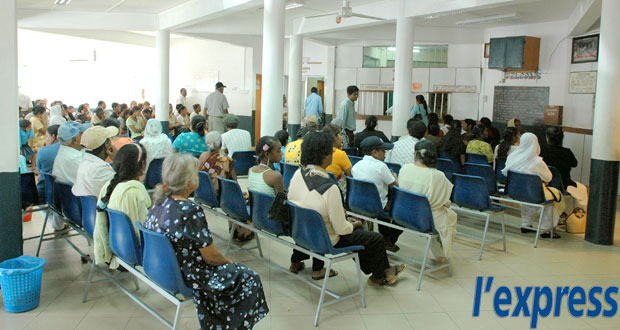 Conjonctivite: un millier de cas par jour à l’hôpital de Moka