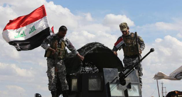 Les Etats-Unis au secours de l'Irak sur Tikrit, malgré l'Iran