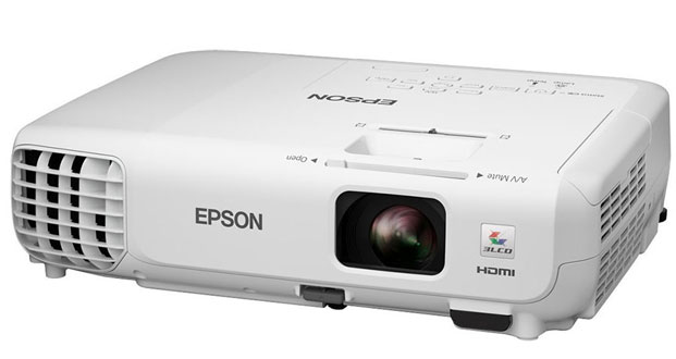 Des vidéoprojecteurs qui voient grand