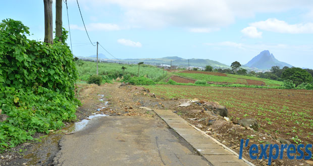 Infrastructures: Une route à Rs 50 millions entre Curepipe et Beaux-Songes