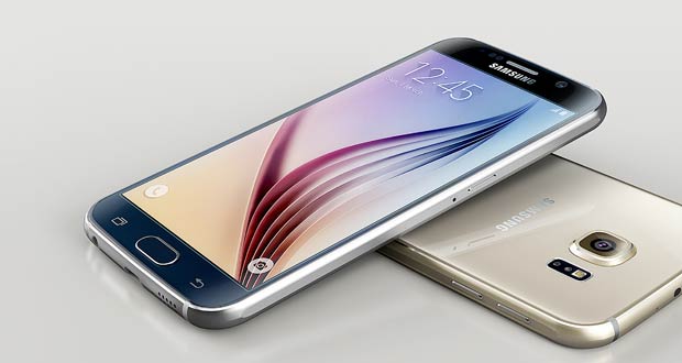 Smartphones: le Samsung Galaxy S6 dévoilé