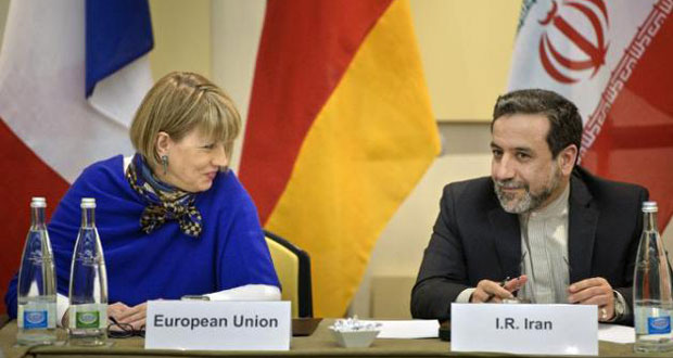 Nucléaire iranien: les négociations reprennent à Vienne