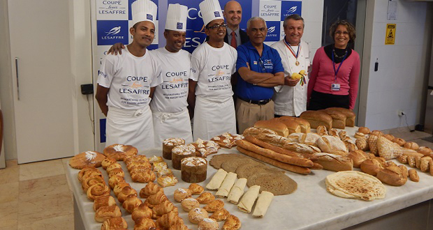 Concours international de la boulangerie en Turquie : l’équipe mauricienne récompensée