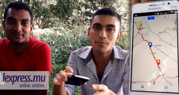 «Ontime»: une application pour ne pas rater le bus