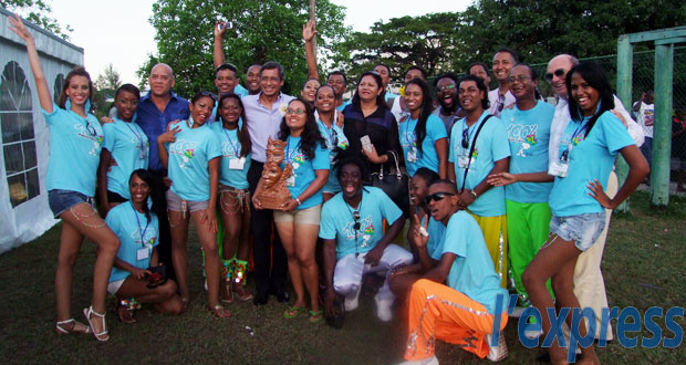 Carnaval des Seychelles: Maurice s’offre la troisième place