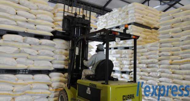 Sécurité alimentaire: le gouvernement veut détruire un stock de farine infesté de «gon»