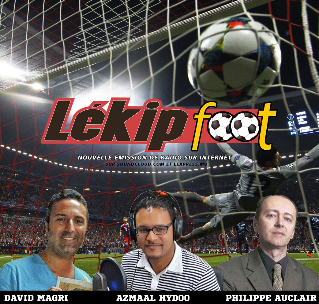 Dans l'émission Lékip Foot : Hugo Lloris à Manchester United ?