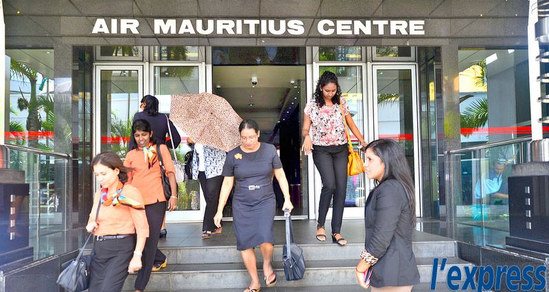 Année financière 2014-15: Air Mauritius essuie des pertes de Rs 800 millions