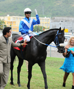 Hippisme – 7e journée: Skippyjon Jones domine le favori Recall To Life