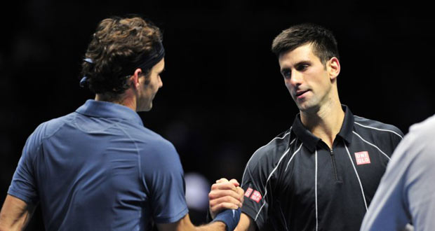 ATP/WTA - Rome: encore Djokovic-Federer!