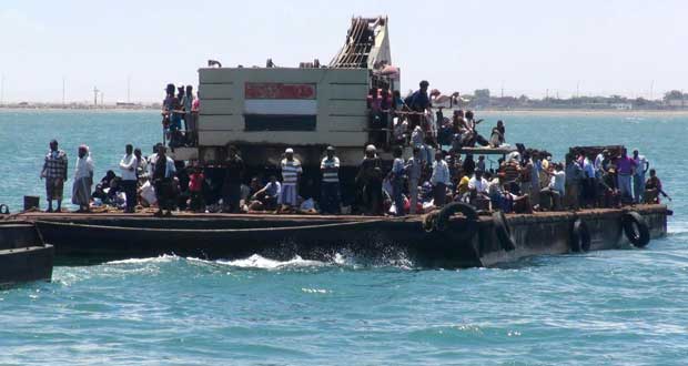 La Malaisie ordonne à sa marine de sauver les "boat people"