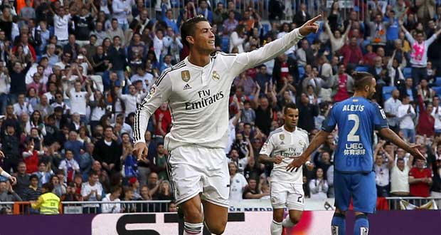 Real Madrid: Ronaldo espère travailler avec Ancelotti la saison prochaine